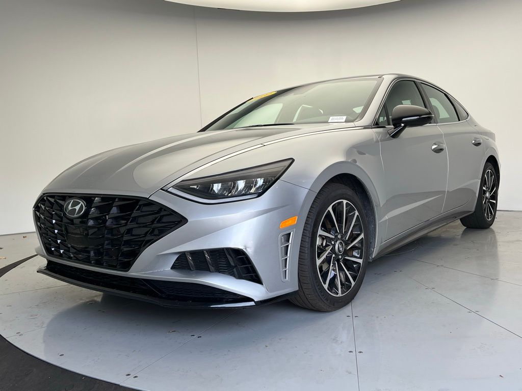 2020 Hyundai Sonata SEL Plus