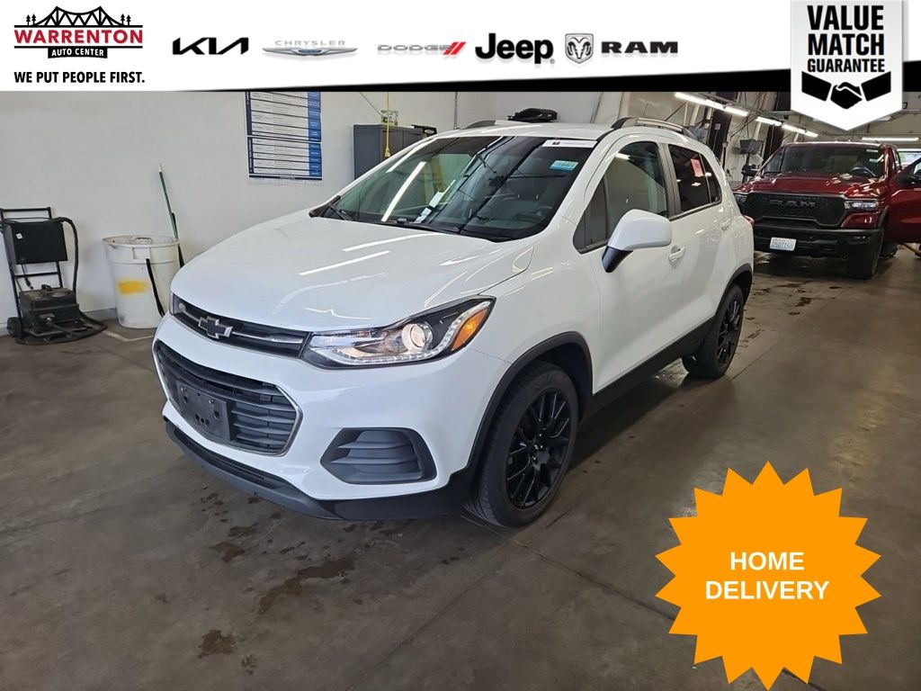 2022 Chevrolet Trax LT