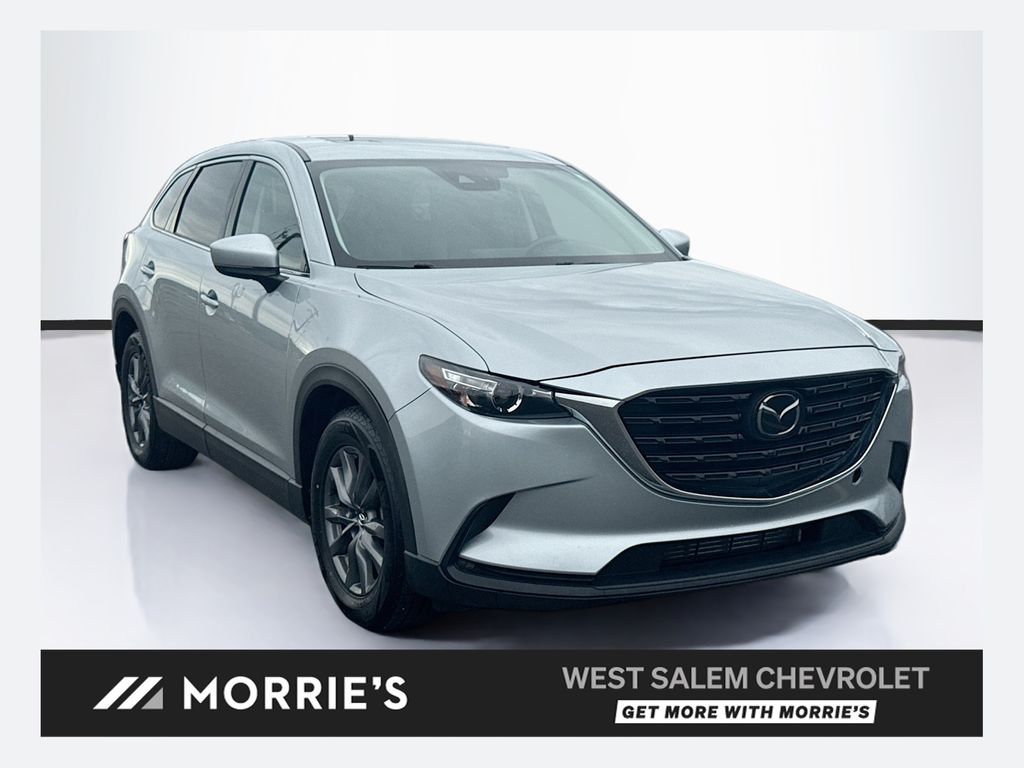 2023 Mazda CX-9 Touring AWD