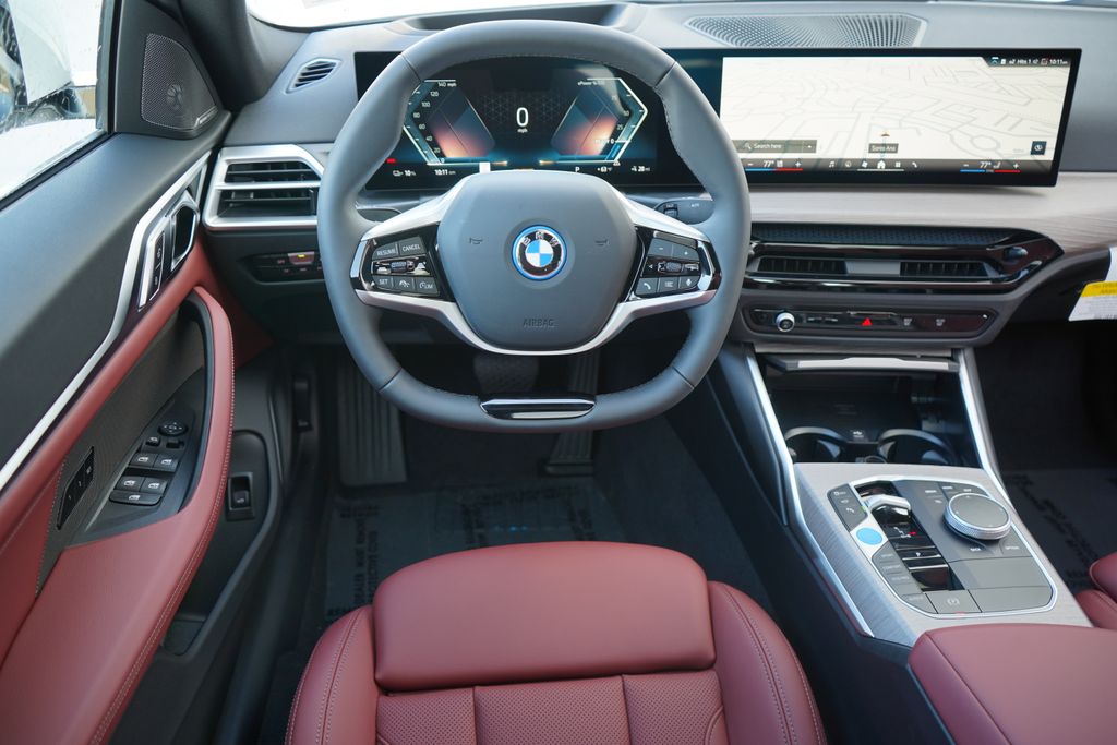 2025 BMW i4 eDrive40 16