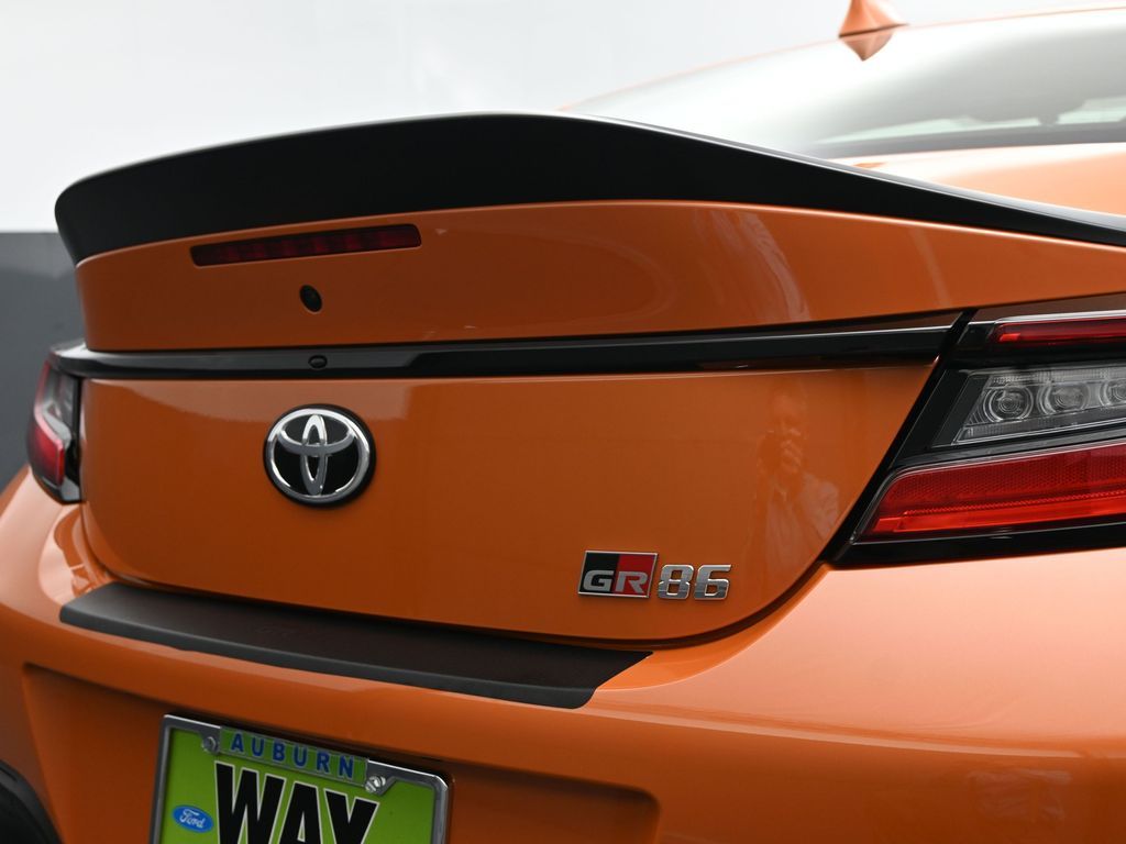 2023 Toyota GR86 10th Anniversary Special Edition