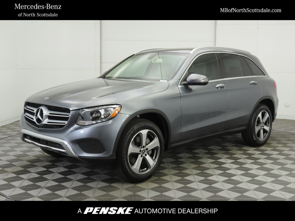Thumbnail: 2019 Mercedes-Benz GLC - 1