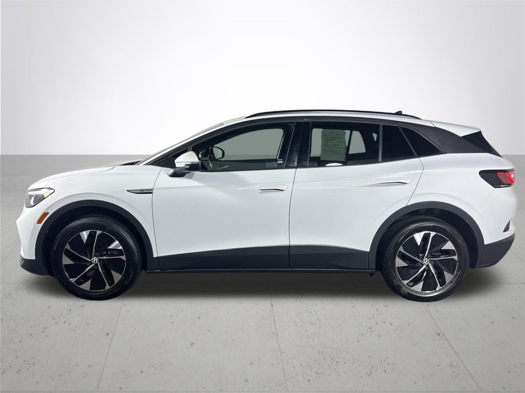 Used 2022 Volkswagen ID.4 PRO with VIN WVGJNPE20NP039822 for sale in Vancouver, WA