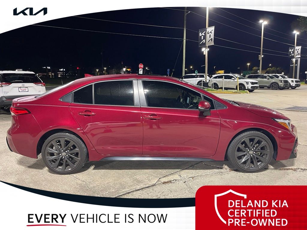Used 2023 Toyota Corolla Sedan