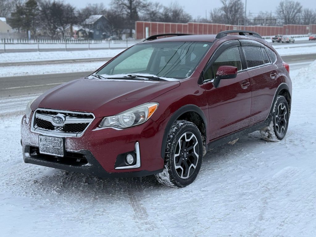 2016 Subaru Crosstrek Premium