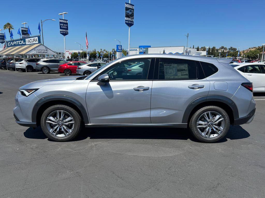 Thumbnail: 2025 Acura ADX - 6