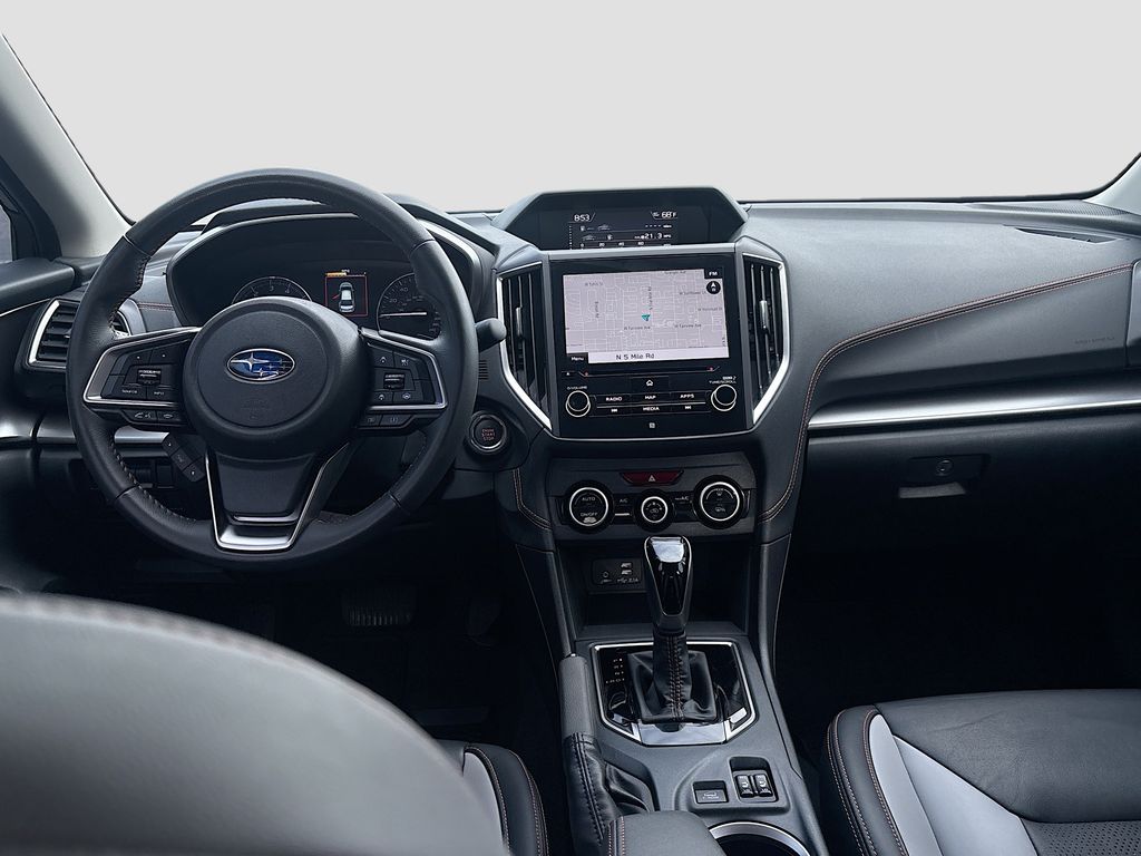 Used 2023 Gray Subaru Limited image 24