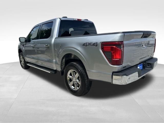 Used 2025 Ford F-150 Truck
