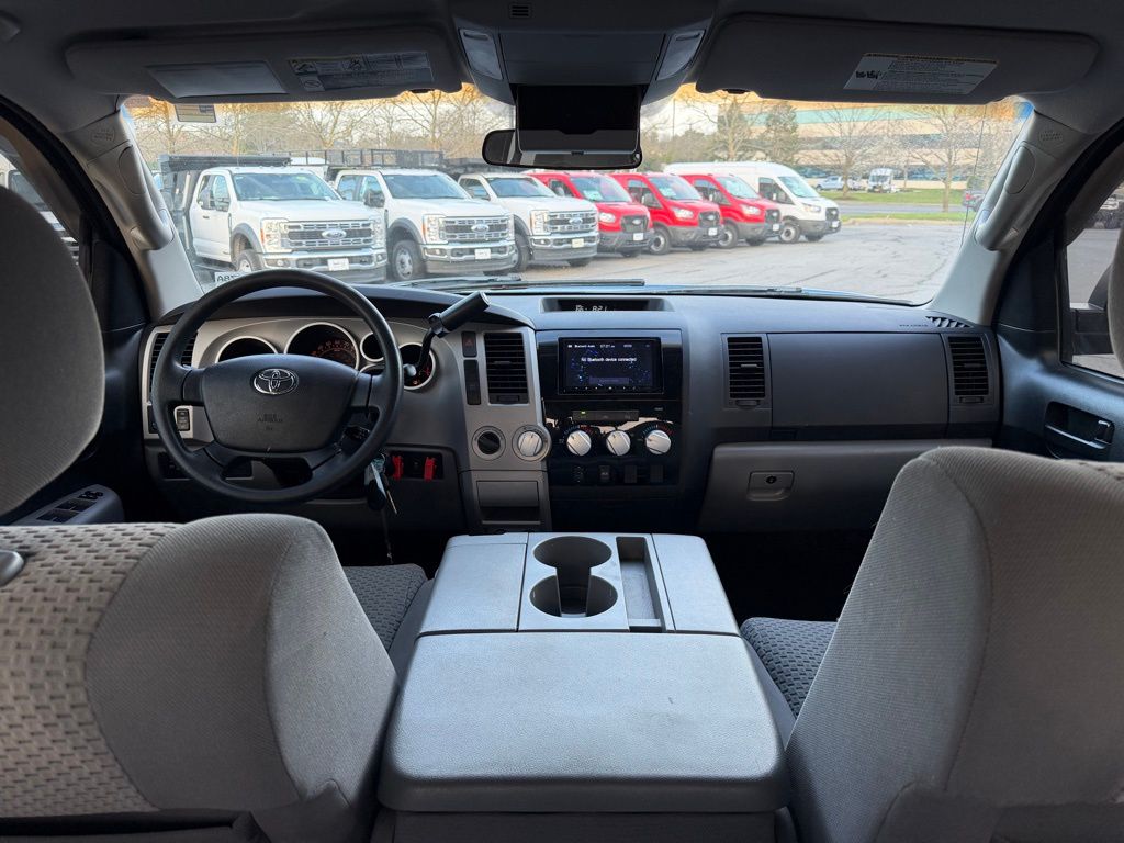 2007 Toyota Tundra SR5 4.7L V8