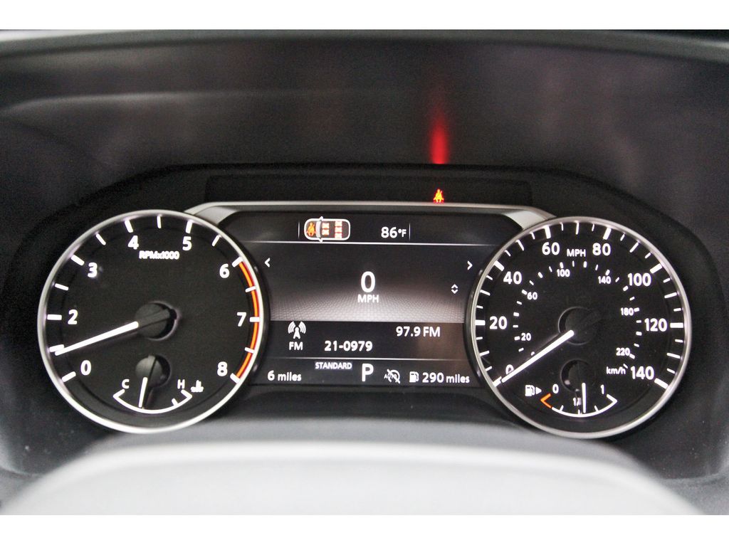 2026 Nissan Rogue SV - 11