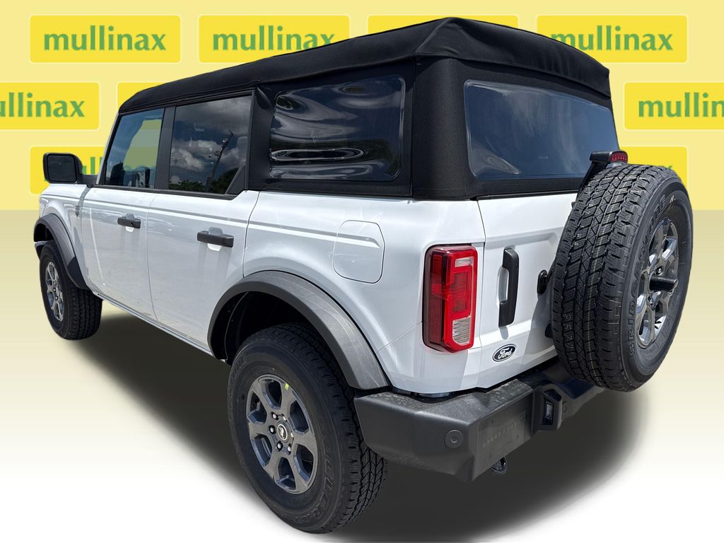 New 2026 White Ford Big Bend image 4