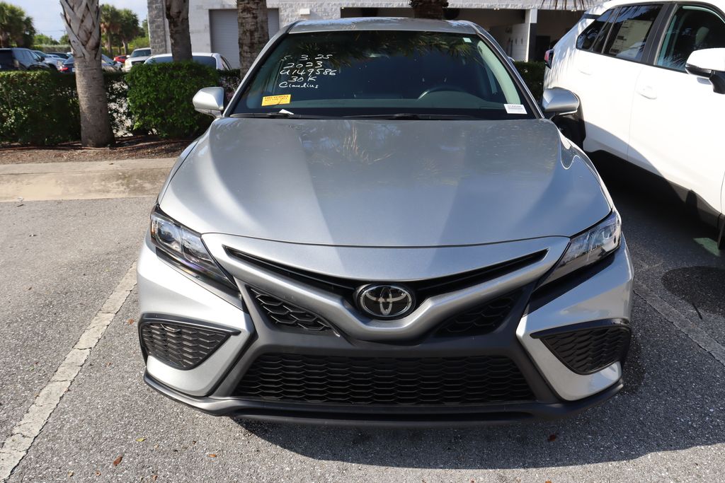 2023 Toyota Camry SE 5