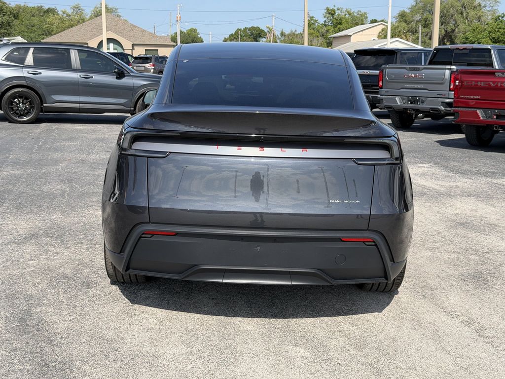 used 2026 Tesla Model Y car, priced at $47,991