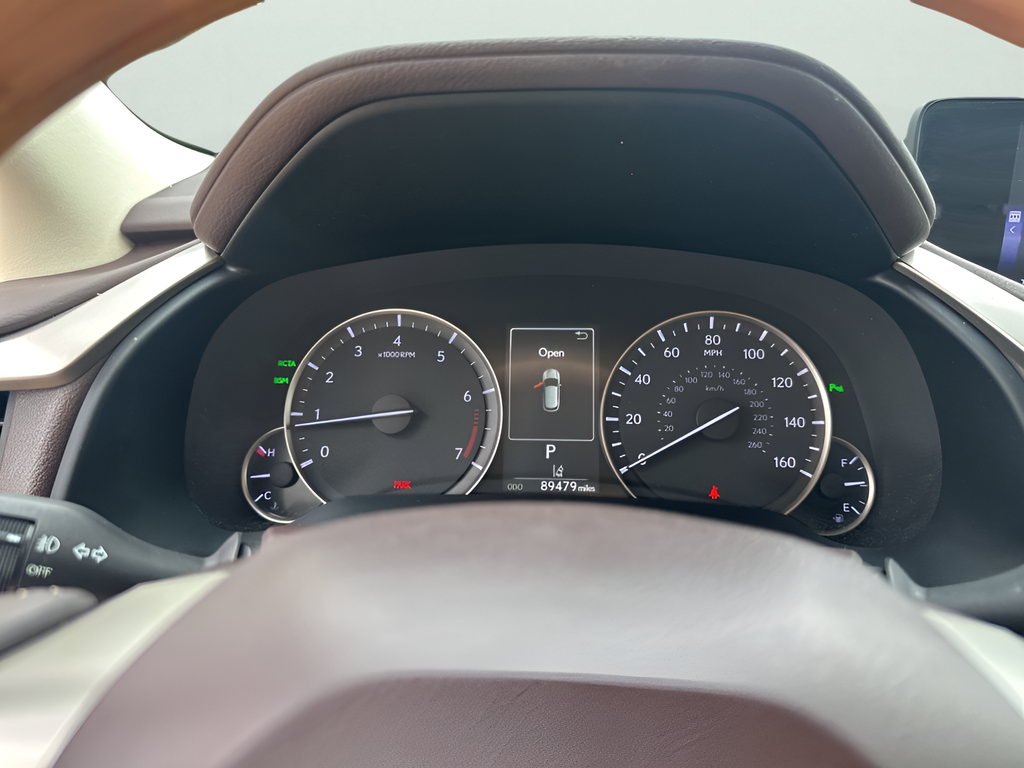 Used Car 2019 Lexus Rx  350 F Sport For Sale Under $30,000 In Austin, Texas