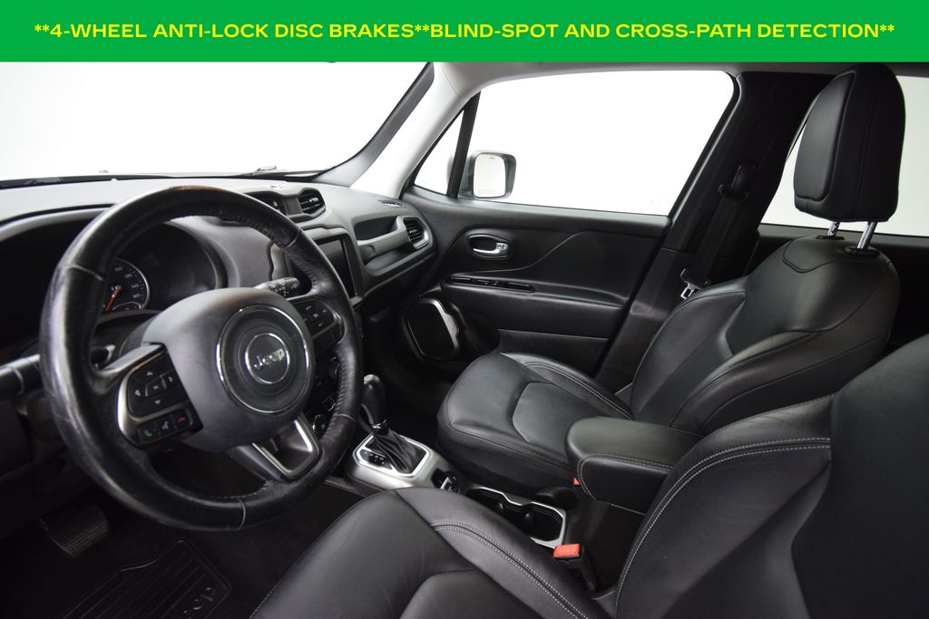 used 2021 Jeep Renegade car, priced at $17,800