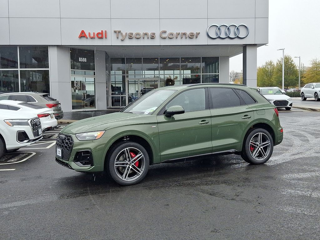 2025 Audi Q5  -
                Vienna, VA