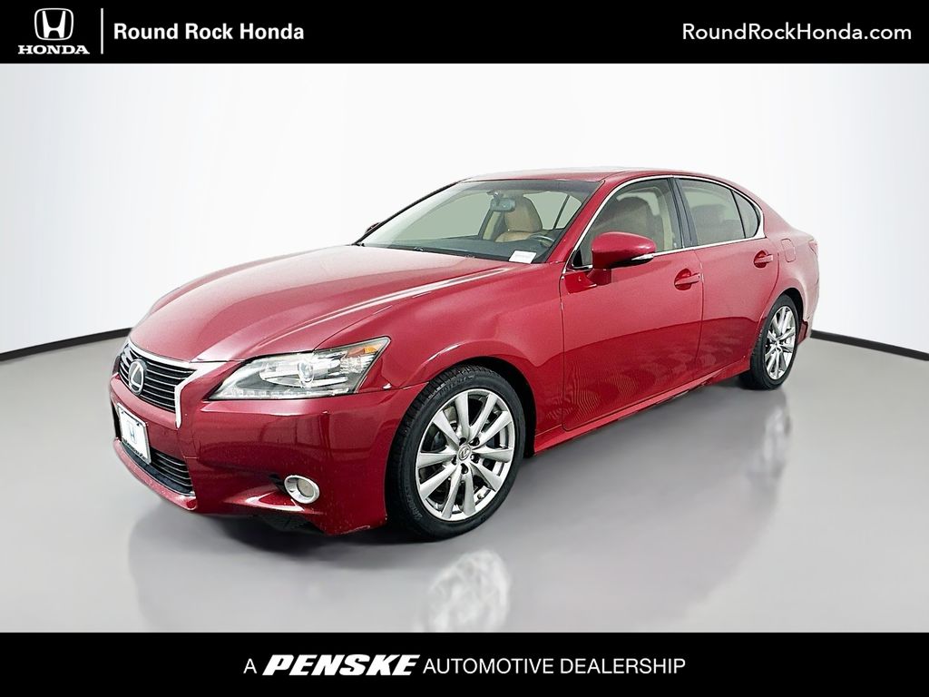 2015 Lexus GS 350 -
                Round Rock, TX