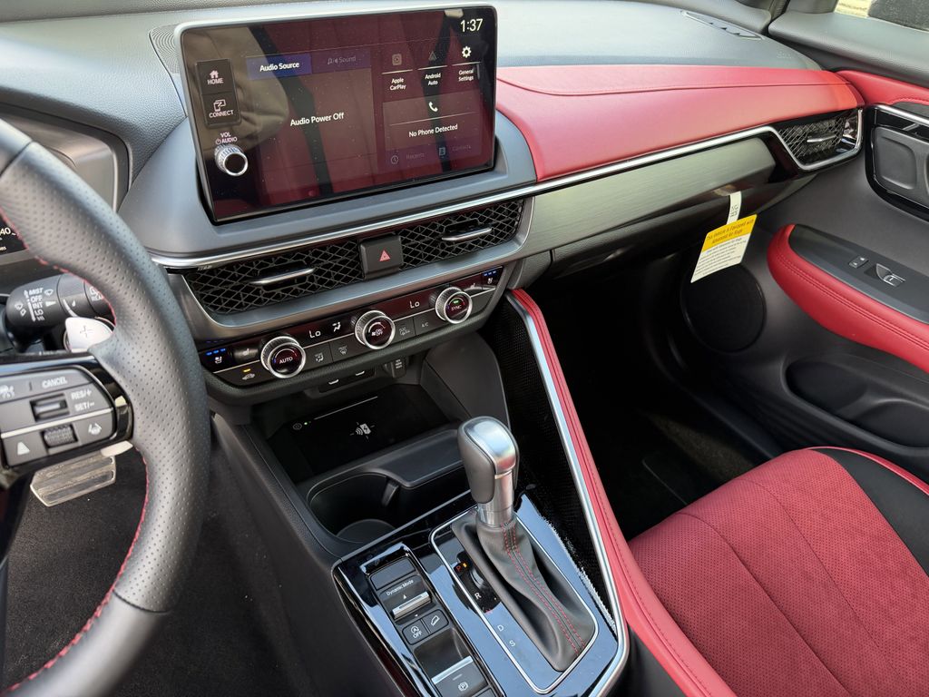 new 2025 Acura ADX car, priced at $40,326