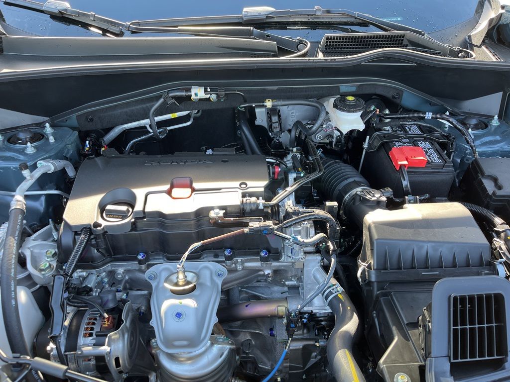 Thumbnail: 2026 Honda HR-V - 7