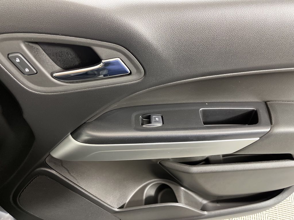 2022 Chevrolet Colorado LT 20