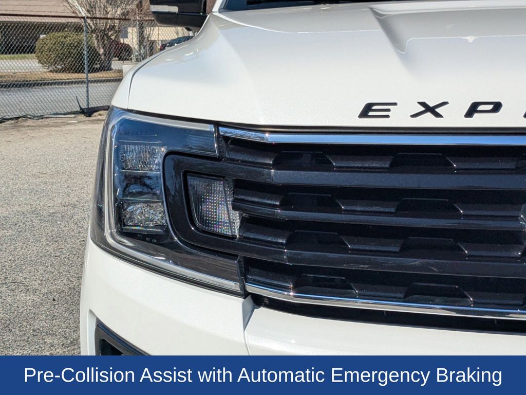 2021 Ford Expedition Limited