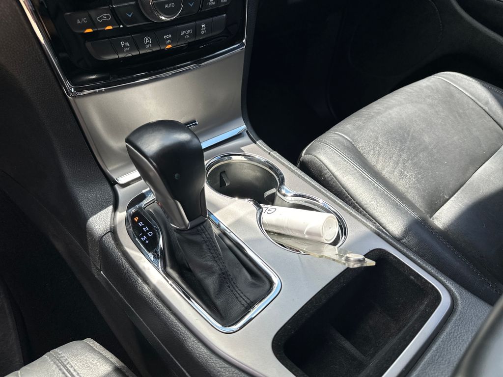 Used Car 2020 Jeep Grand Cherokee  Limited For Sale Under $25,000 In Austin, Texas