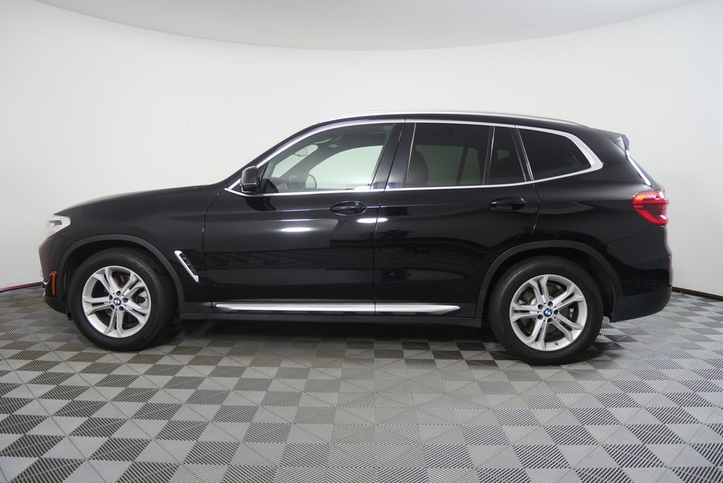 Thumbnail: 2019 BMW X3 - 6