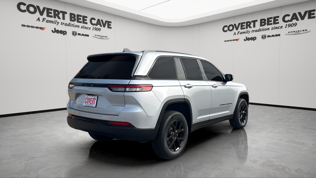 New Car 2025 Jeep Grand Cherokee  For Sale Under $40,000 In Austin, Texas