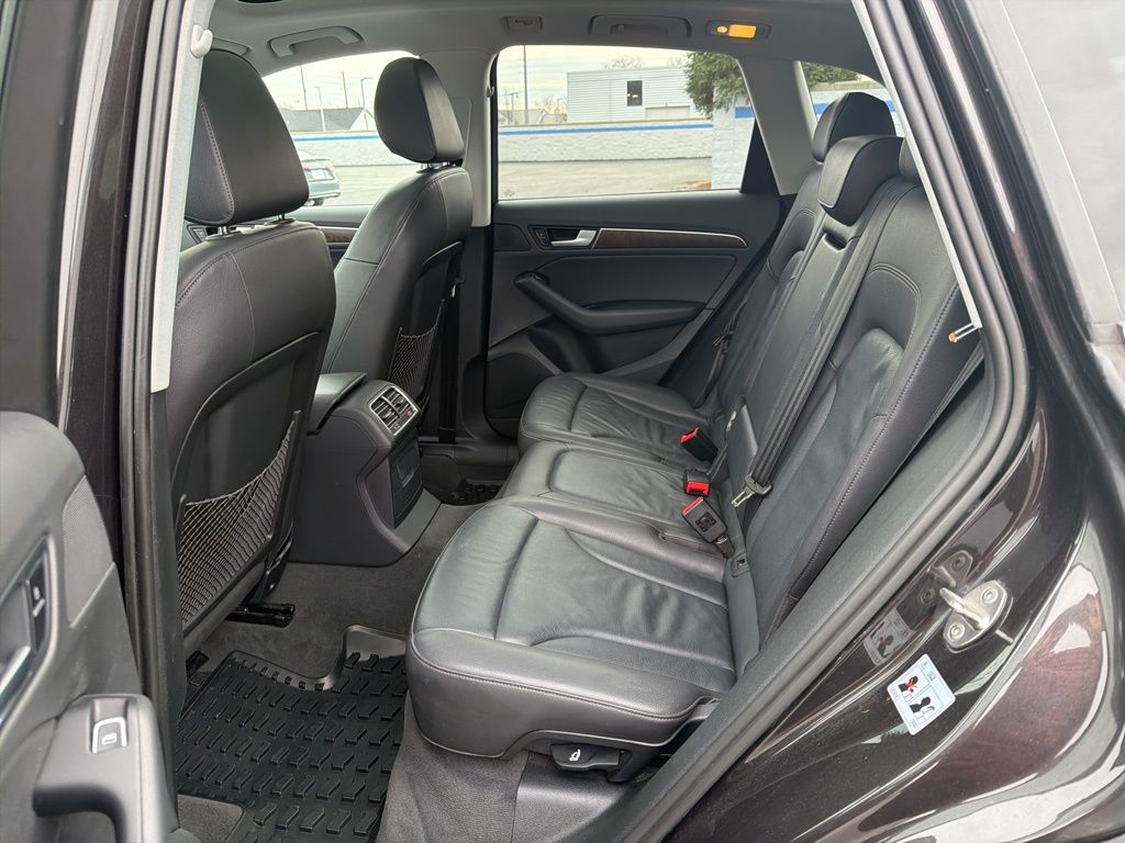 Thumbnail: 2015 Audi Q5 - 20