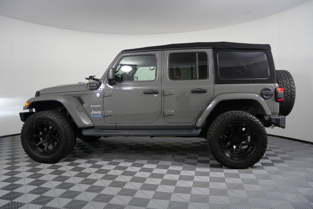 2021 Jeep Wrangler  7