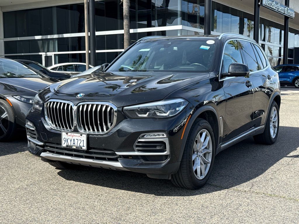 2019 BMW X5 xDrive40i AWD