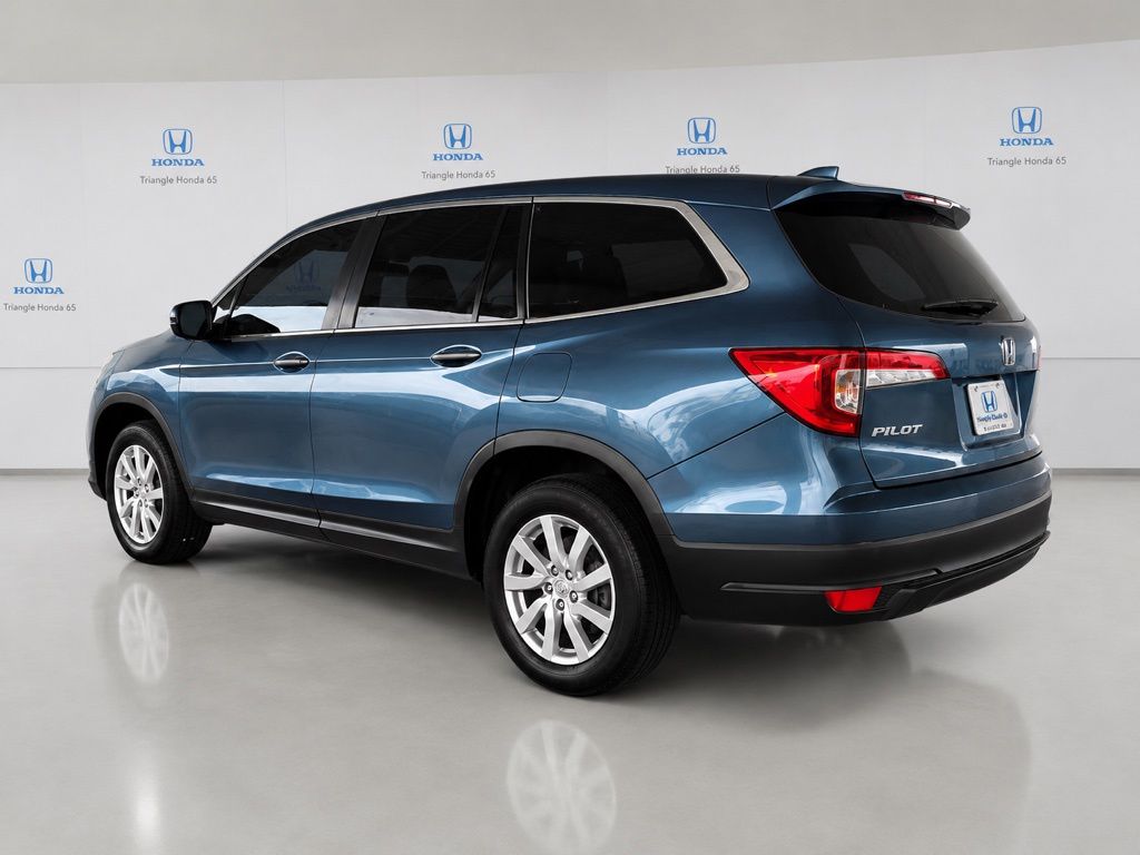 Thumbnail: 2019 Honda Pilot - 4