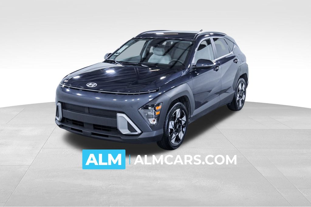2025 Hyundai Kona SEL FWD