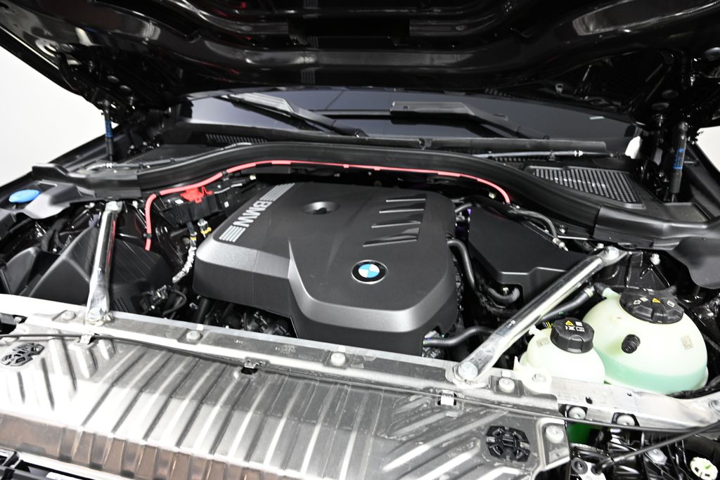 Thumbnail: 2025 BMW X3 - 27