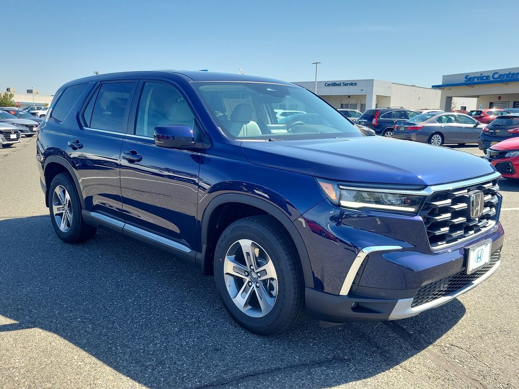 2025 Honda Pilot EX-L 2