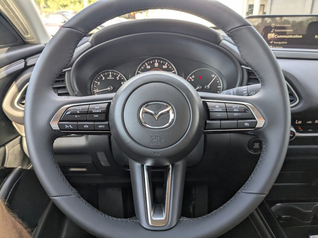 2025 Mazda CX-30 2.5 S Select Sport