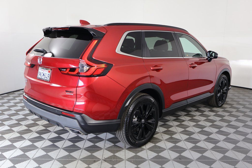 Thumbnail: 2024 Honda CR-V - 4