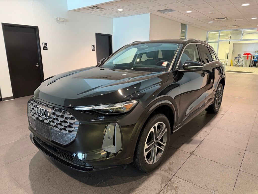 used 2025 Audi Q5 car, priced at $46,983