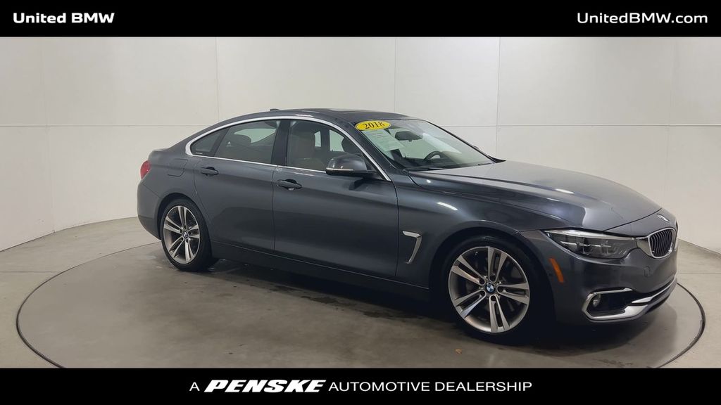 2018 BMW 4 Series 440i 2