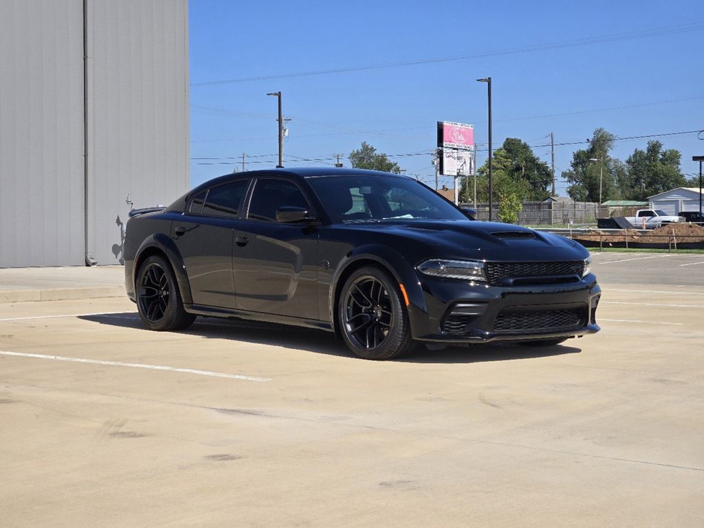 2023 Dodge Charger SRT Hellcat Widebody 2