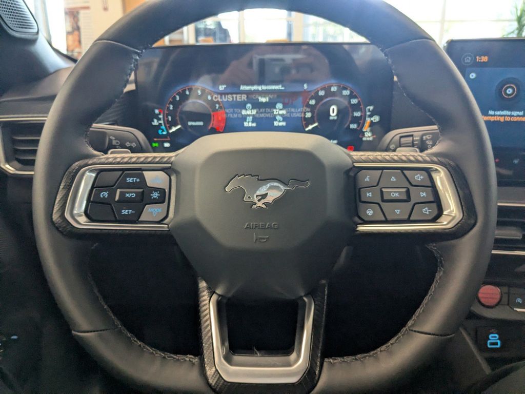 2026 Ford Mustang GT Premium Fastback