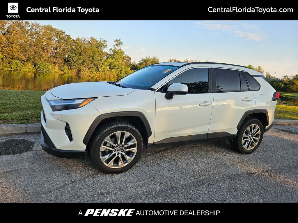 2022 Toyota RAV4 XLE Premium -
                Orlando, FL