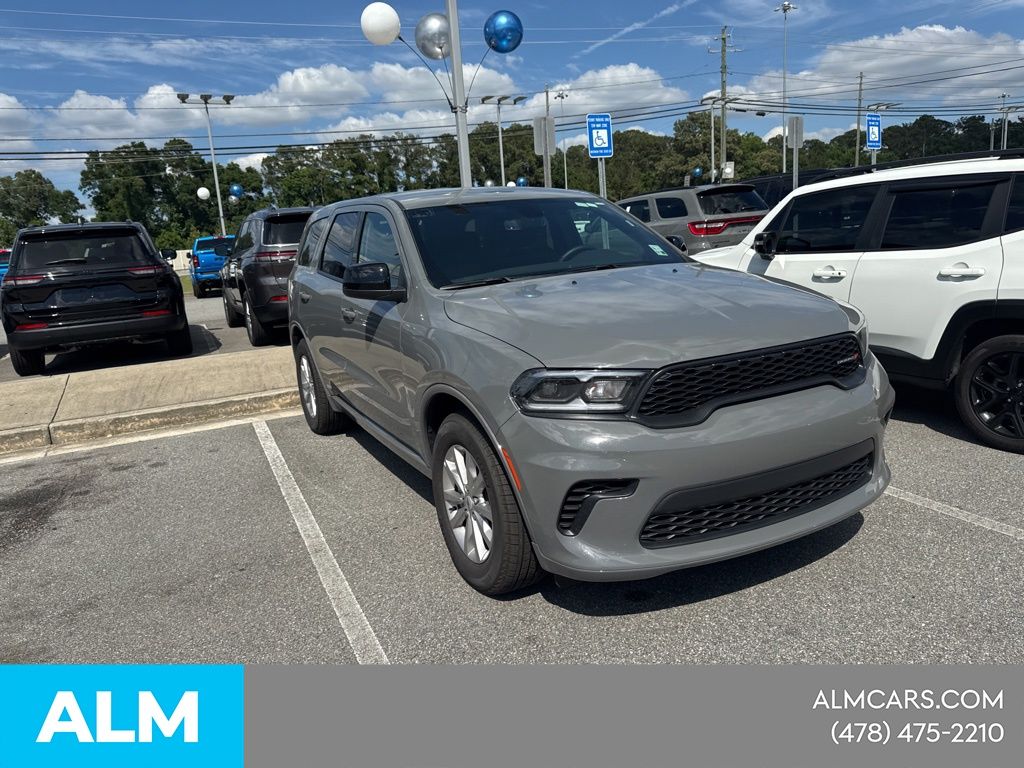 Used 2026 Gray Dodge GT image 4
