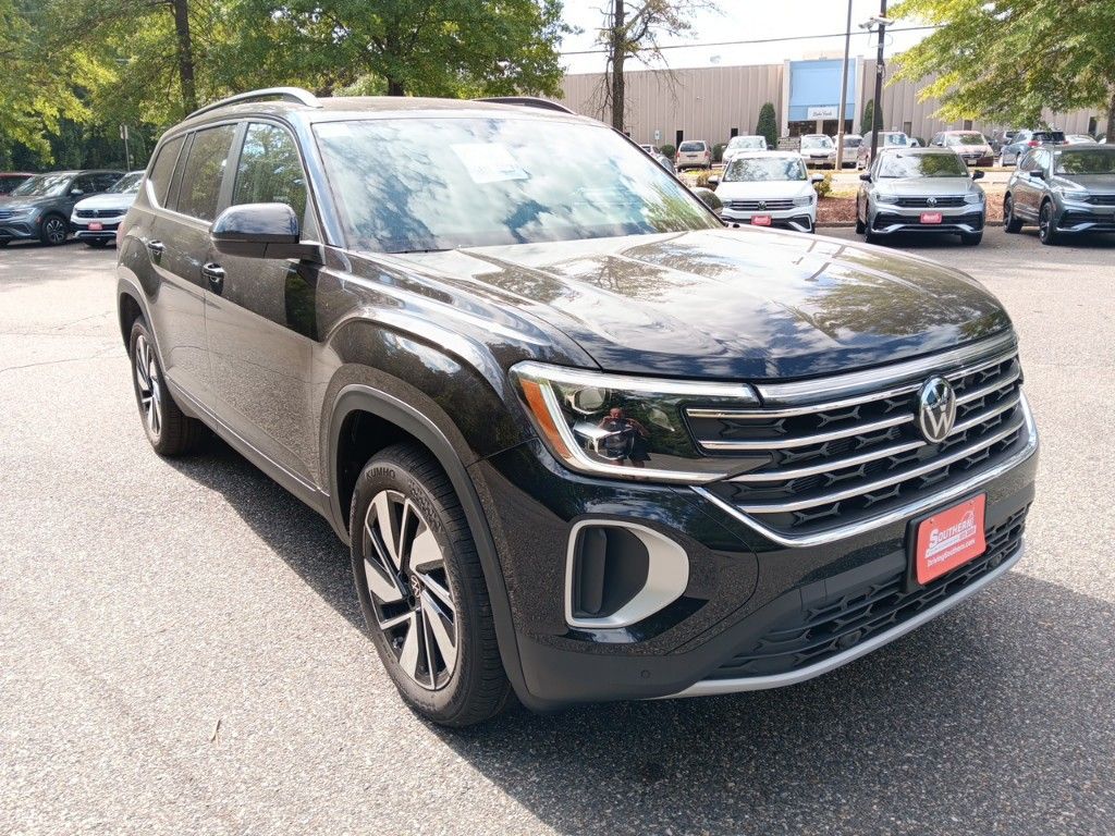 2024 Volkswagen Atlas 2.0T SE w/Technology 7