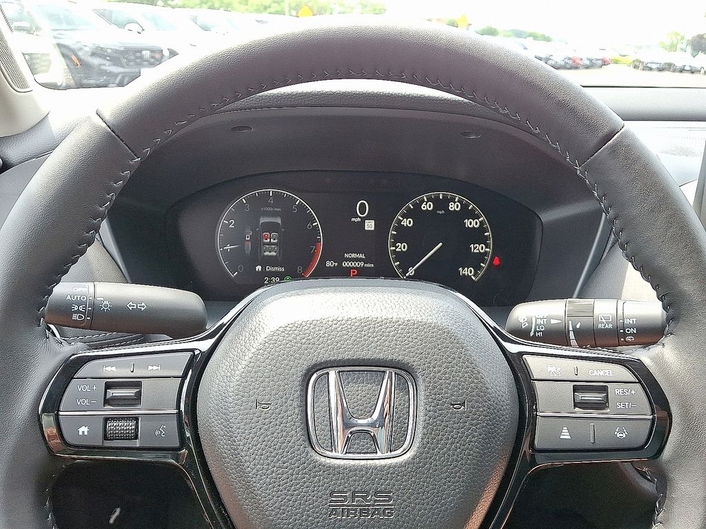 Thumbnail: 2026 Honda HR-V - 6