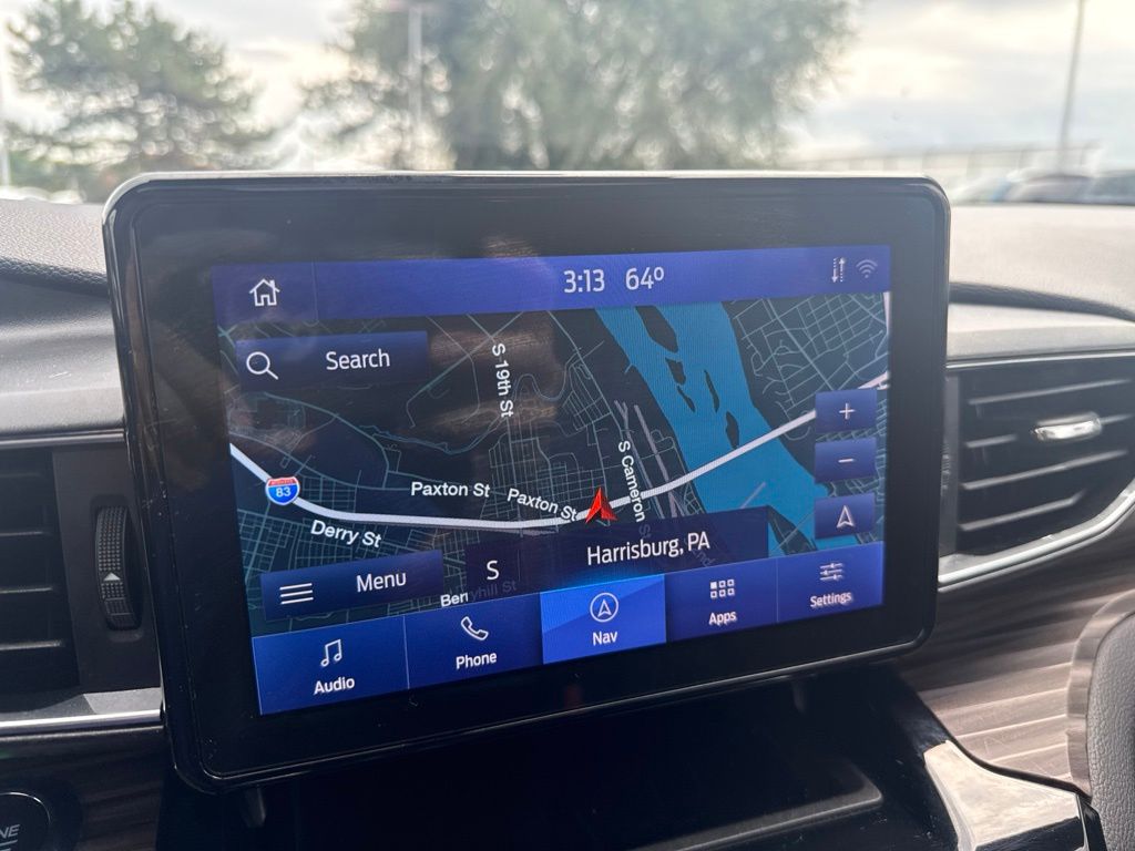 2021 Ford Explorer Limited Gray at Carlisle Cadillac Buick GMC
