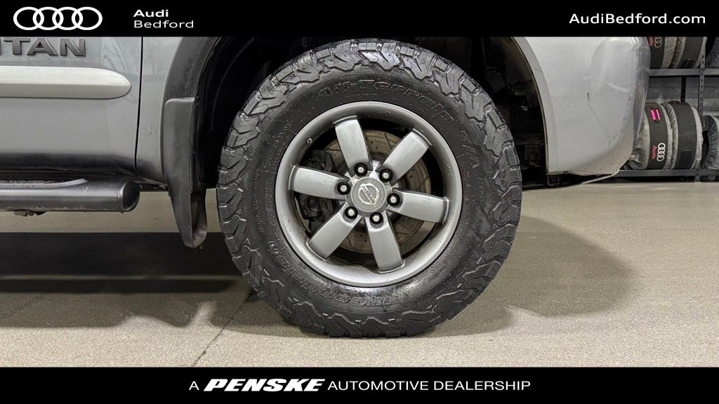 Thumbnail: 2013 Nissan Titan - 9