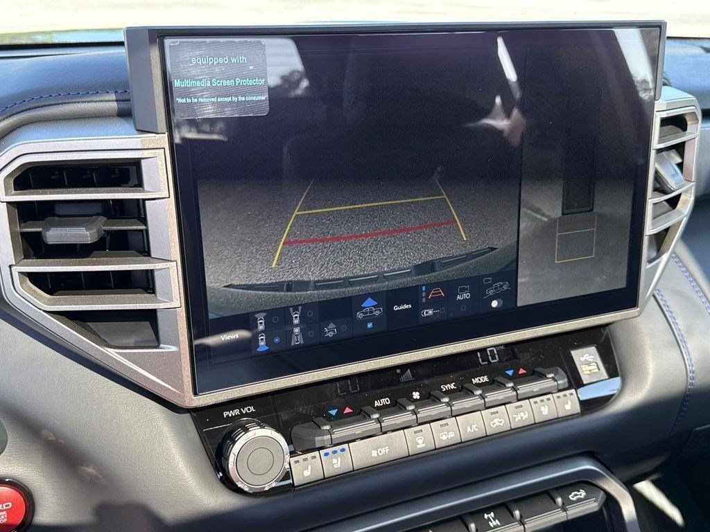 New 2026 Toyota Tundra Truck
