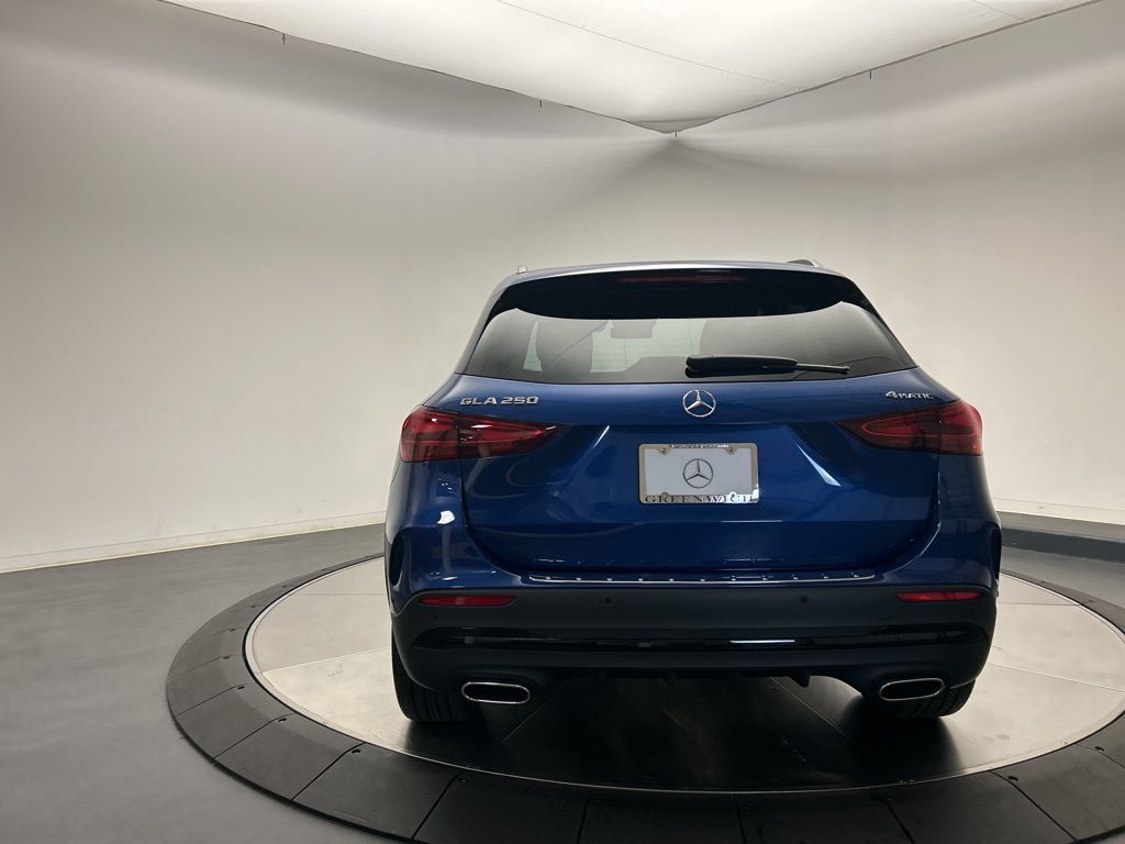 Thumbnail: 2025 Mercedes-Benz GLA - 6