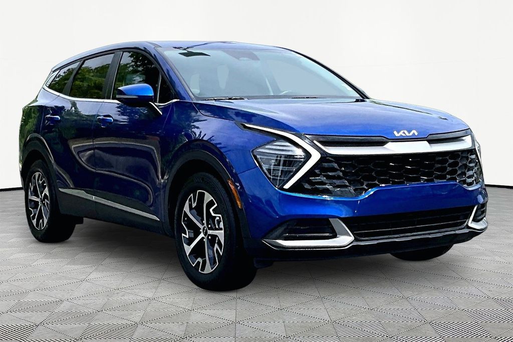 2024 Kia Sportage EX
